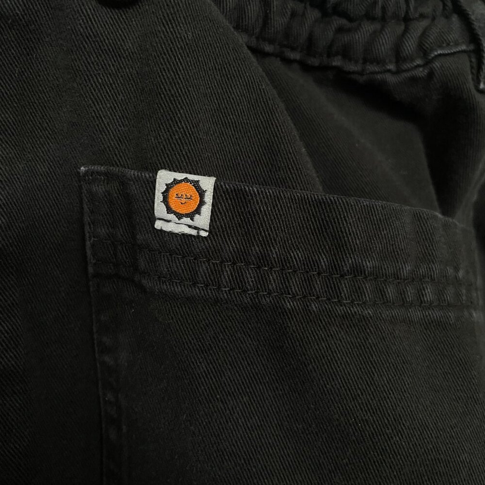 Work Pants - Black - Big Bud Press - Size Medium - Picture 7 of 9